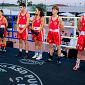 Tirrenia, tanti spettatori per il Trofeo Del Papa