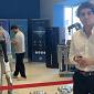 Al Polo Sant'Anna tra umanoidi e cani robot 