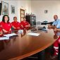 Un nuovo centro prelievi alla Croce Rossa