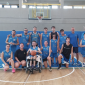 Allenamento con Lionel Ossola per Elba Baskin