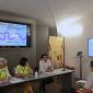 Parte il cicloviaggio Pedal'Arno