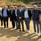 Potenti in visita all'Anfiteatro, il punto sui lavori