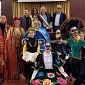 98 edizioni del Carnevale d'autore