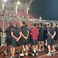 Tifosi in festa per per il Pontedera