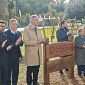 ​Inaugurato il nuovo campo giochi della Chiassa