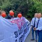 Sindaco di Lucca contestato alle commemorazioni dell'eccidio di Sant'Anna