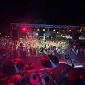La forza di Rock&Peace in piazza Brunner
