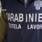 Lavoro in nero e niente formazione, scatta la maxi multa