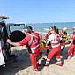 Il tuffo in mare e non li vedono più tornare