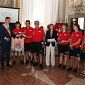 Premiato il Galeone Rosso femminile