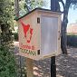 Piccole biblioteche nei parchi