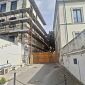 Cantiere ex Fucini, chiesto un passaggio pedonale