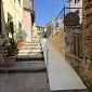 Borgo più accessibile con la rampa autoilluminante
