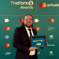 TheFork Awards, Theca tra i migliori d'Italia