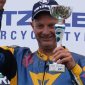 Muore in gara motociclista fiorentino 