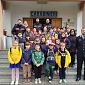 Alunni della Primaria in visita ai carabinieri