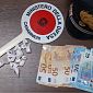 Cocaina pronta in dosi, giovane arrestato