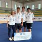 Prime medaglie per il CUS Pisa ai CNU 2026