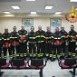 7 nuovi capisquadra per i vigili del fuoco