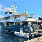 Andrea Bocelli torna all'Elba in yacht