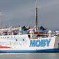 Moby Giraglia torna in servizio sull'Elba