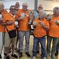 La Uisp Bertelli fa suo il campionato di boccette