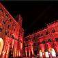 Volterra "si veste" di rosso e di cultura