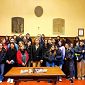 ​Studenti marsigliesi ricevuti in Comune