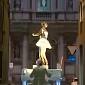 Festa del commercio, "Emozioni lunari" oltre le polemiche