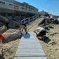 La spiaggia è di tutti con la passerella