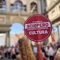 Doppio presidio per il primo sciopero generale della cultura