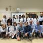 Dopo 50 anni in classe per la sorpresa alla maestra