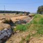 Più stabilità e sicurezza per il rio Ponticelli