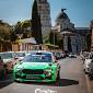 Il Rally di Casciana Terme davanti alla Torre