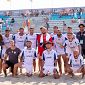 Il Pisa Beach Soccer chiude terzo la Euro Winners