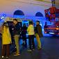 Fiamme nel centro riabilitativo, evacuati 12 ricoverati