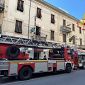 Incendio in un hotel, 4 persone in ospedale