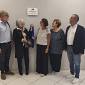 La hall dell'ospedale intitolata a Nelso Calonaci