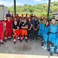 Missione toscana in Ucraina, l'Elba nel convoglio