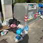 Controlli serrati contro l'abbandono dei rifiuti