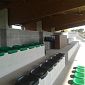 Il campo "Leporaia" inititolatao a Mattia Giani