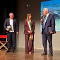 Mister Alvini premiato dal Comune e dalla Regione