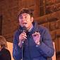 Di Battista in ospedale in gravi condizioni