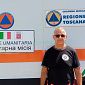 La Pubblica Assistenza di Pontedera a Leopoli con Fabio