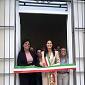 Inaugurati i nuovi alloggi Erp a Casteldelbosco 