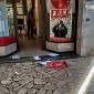 Vandalizzata la sede di Rifondazione Comunista