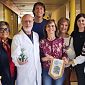 Dal Soroptmist donazione per i malati oncologici