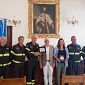 Alluvioni, ringraziamenti ai vigili del fuoco