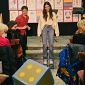 Contro le discriminazione, lo show interattivo