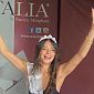 Il sorriso di Arianna porta la Toscana a Miss Italia